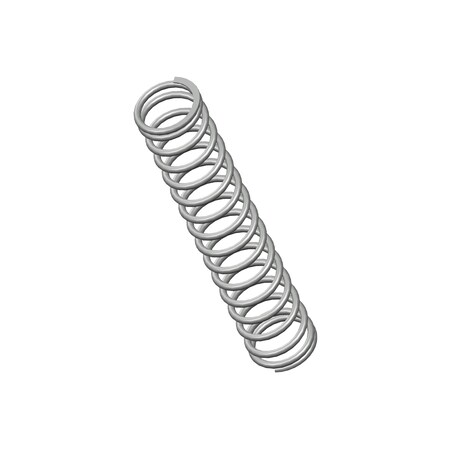 Approved Vendor Compression Spring, O= .796, L= 4.31, W= .080 G409964467